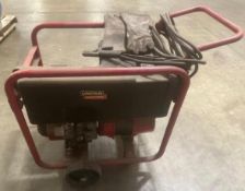 Lincoln Power Arc 5000 Generator / Stick Welder