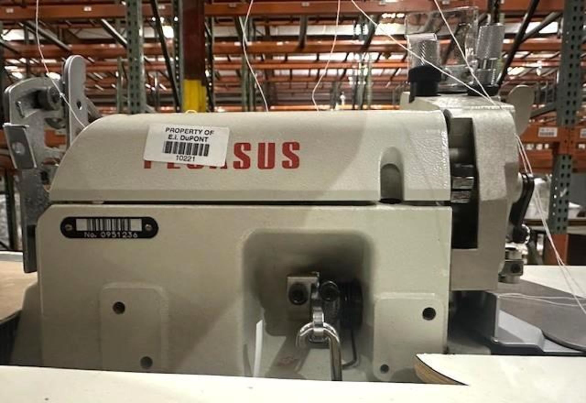 Pegasus EXT5204-03 333-4 PT Three Thread Overlock - Image 5 of 7