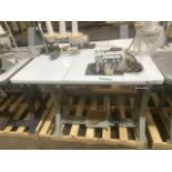 Pegasus MX5204-02-233-4 Three Thread Over Lock w/ No EXT