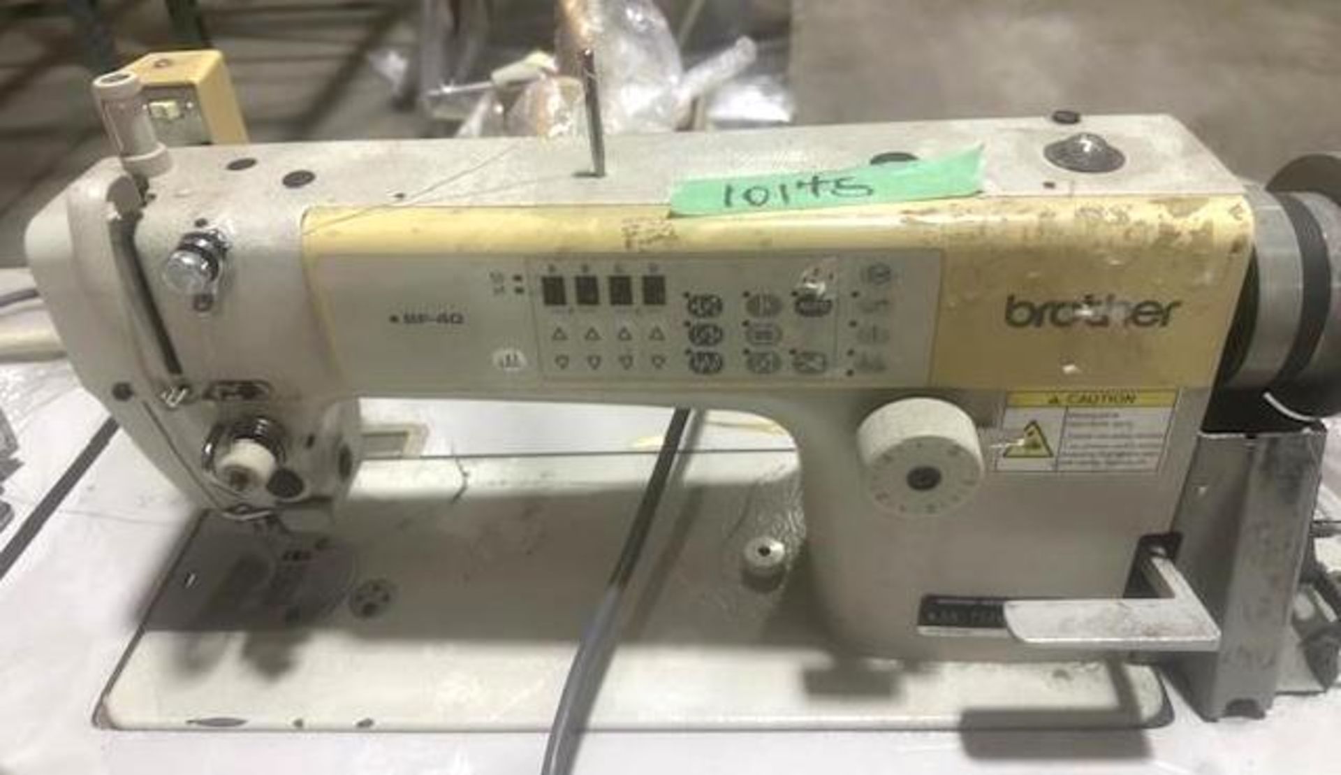 Brother SN-7220-405 Lock Stitch Sewing Machine - Image 4 of 7