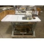 Pegasus MX5204-02-233-4 Serge Sewing Machine
