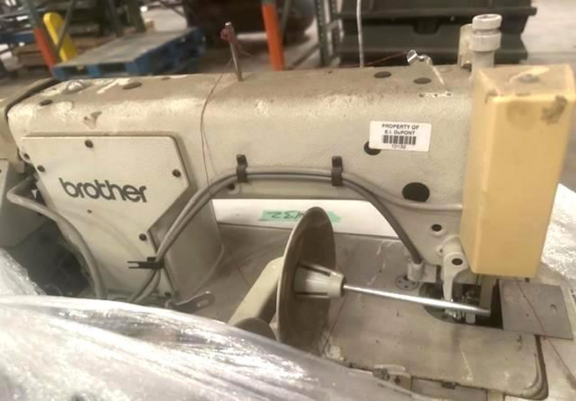 Brother SN-7220-405 Lock Stitch Sewing Machine - Image 5 of 7