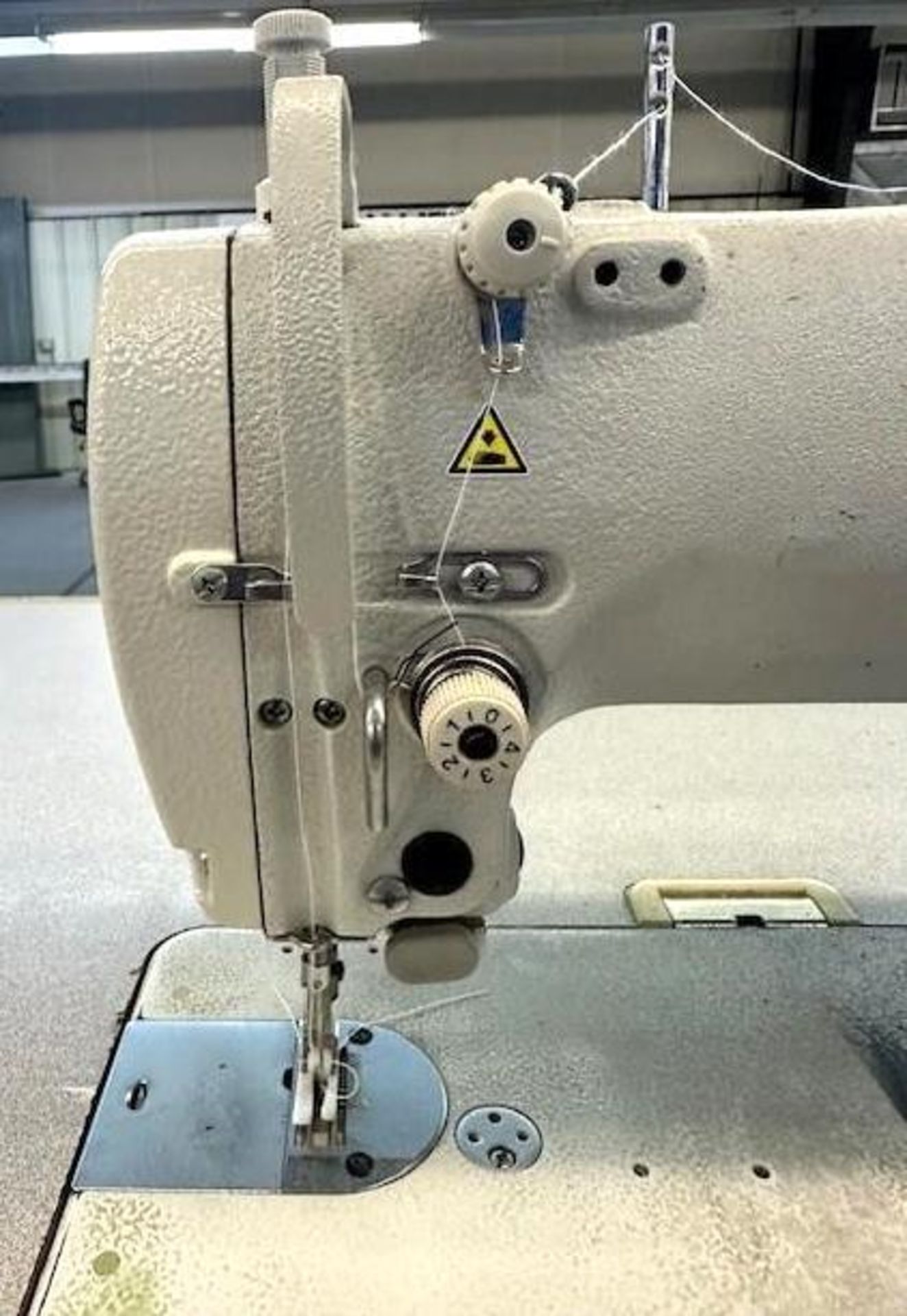 Brother S-7220C-405 Lock Stitch Sewing Machine - Image 5 of 9