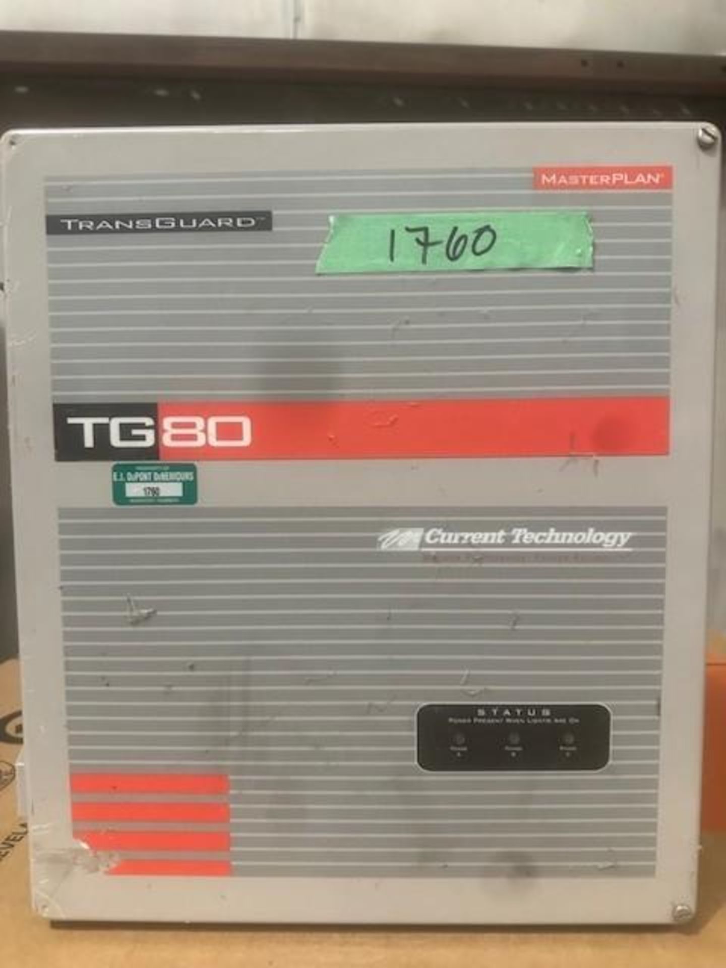 Transguard #TG80 Surge Suppressor