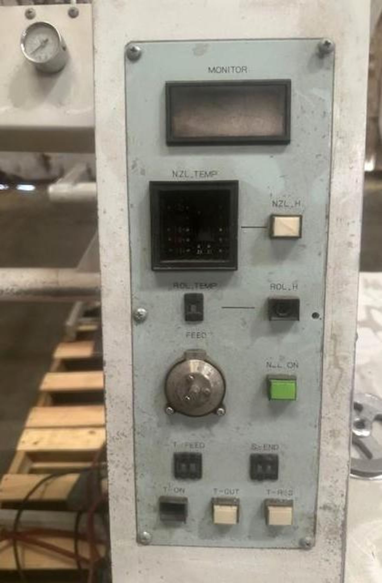 Queen Light QHP-808 Hot Melt Tape Machine - Image 7 of 8
