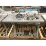 Pegasus EXT5204-03 333-4 PT Three Thread Over Lock
