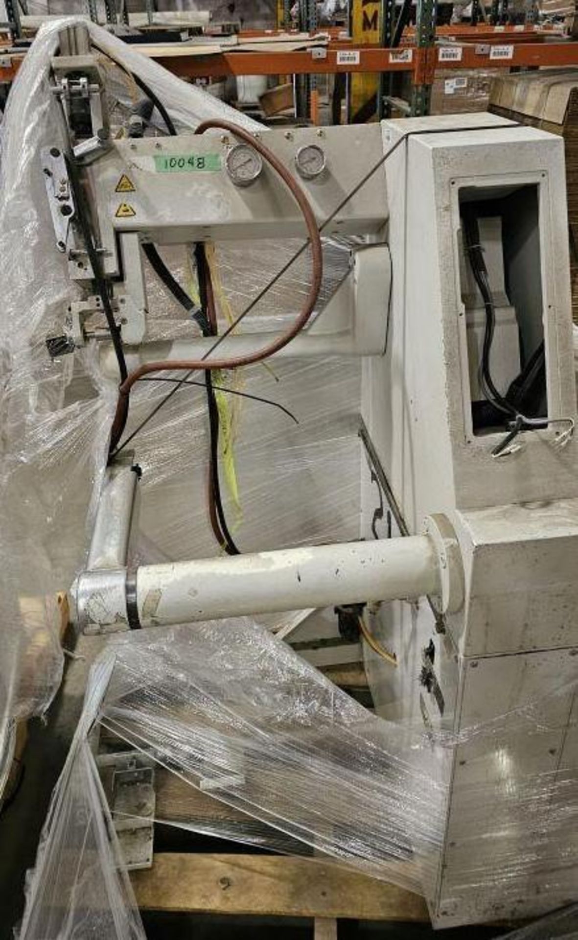 Queen Light QHP-808 Hot Melt Tape Machine - Image 2 of 8