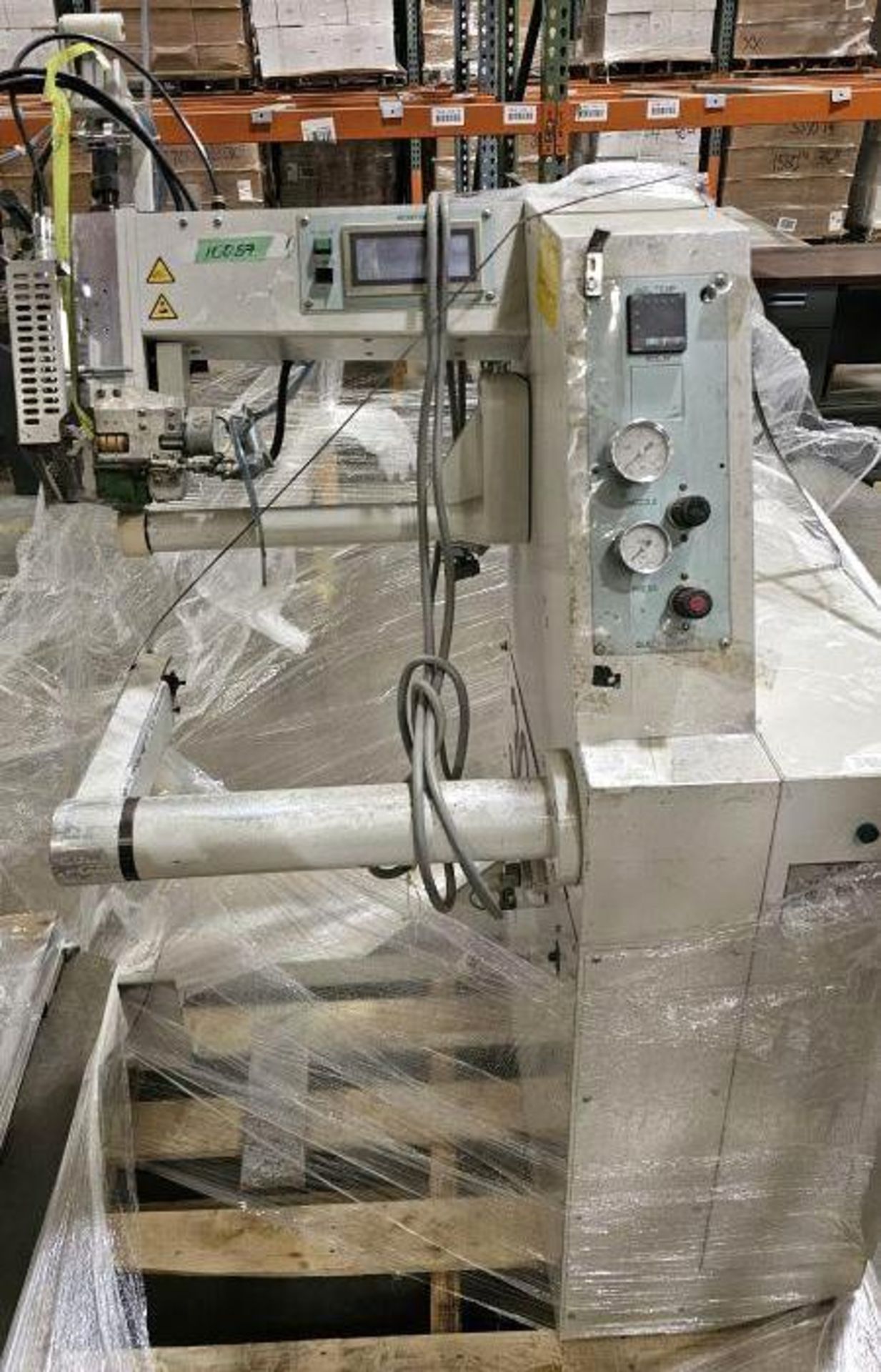 Queen Light QHP-908 Hot Melt Tape Machine - Image 2 of 8
