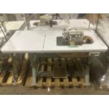 Pegasus MX5204-02-233-4 Serge Sewing Machine