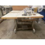 Hikari HX6814TA-03 UTC/AK Sewing Machine
