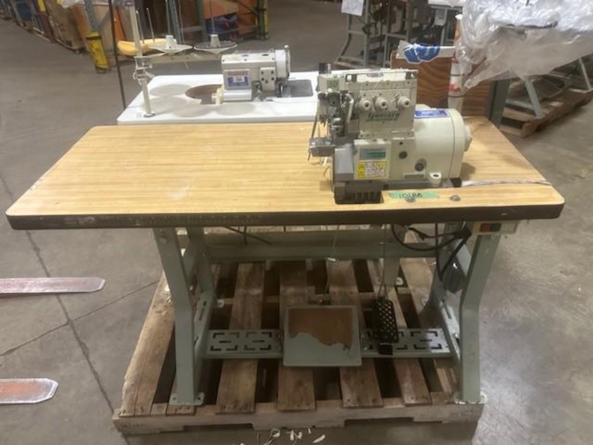 Yamato AZ8403SD-04DF-70 Elastic Machines/High Bed