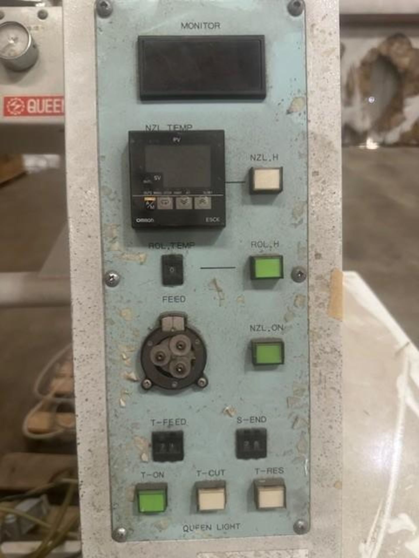 Queen Light QHP-808 Hot Melt Tape Machine - Image 7 of 8