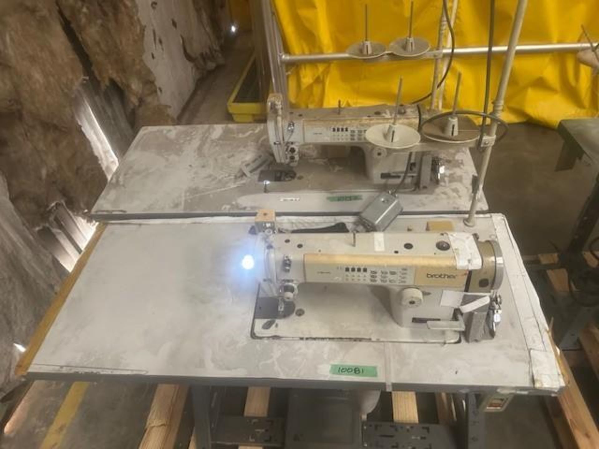Brother SN-7220-405 Lock Stitch Sewing Machine - Image 2 of 6
