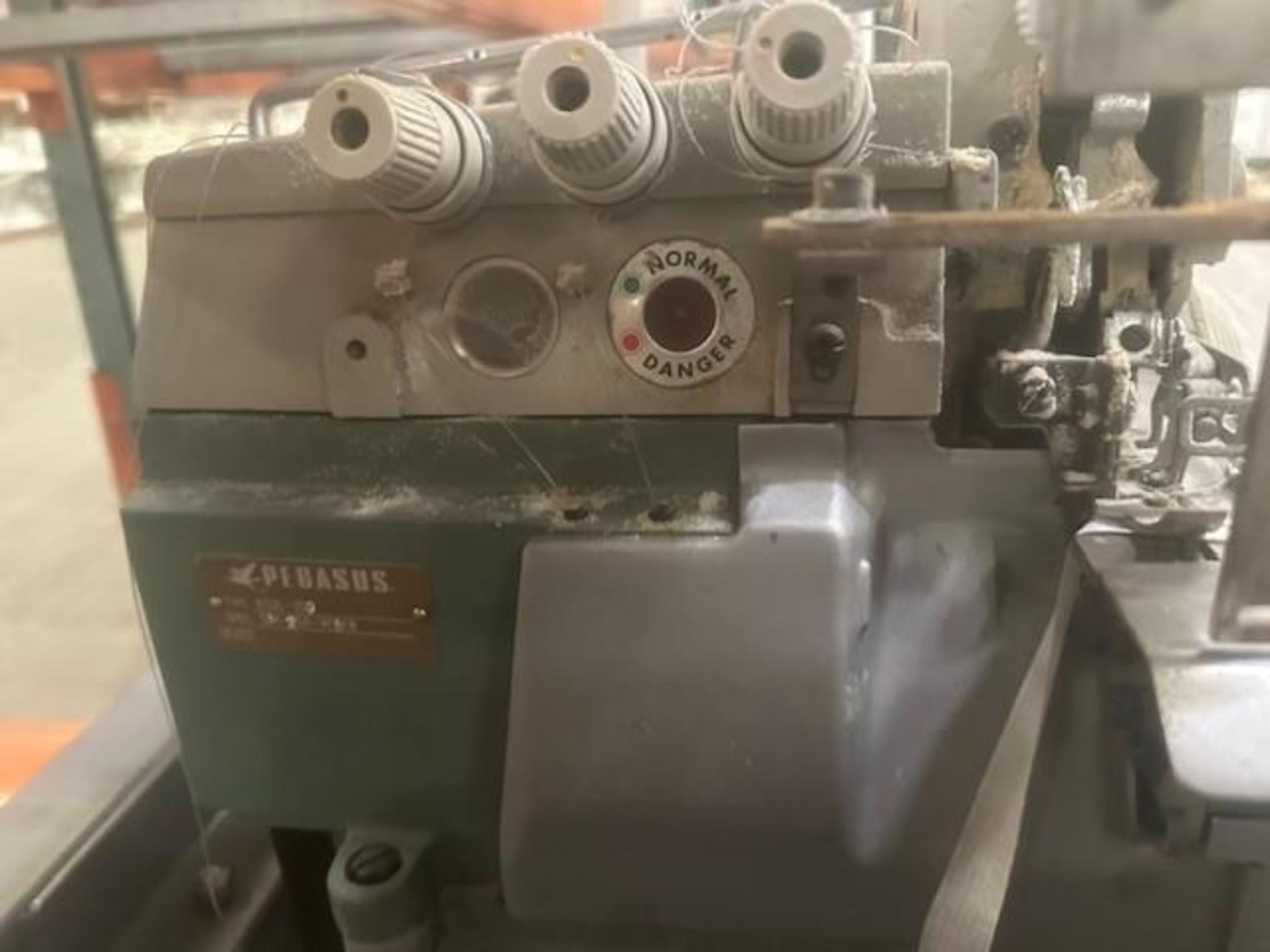 Tatum Machinery T/42 Automated Machine - Image 7 of 8