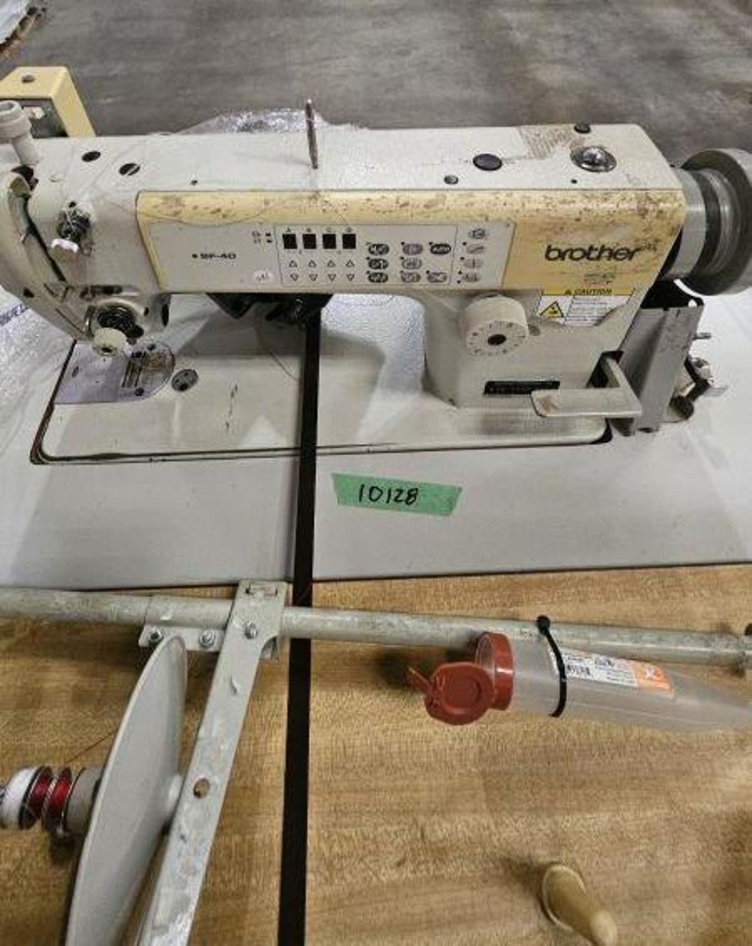 Brother SN-7220-405 Lock Stitch Sewing Machine - Image 5 of 8