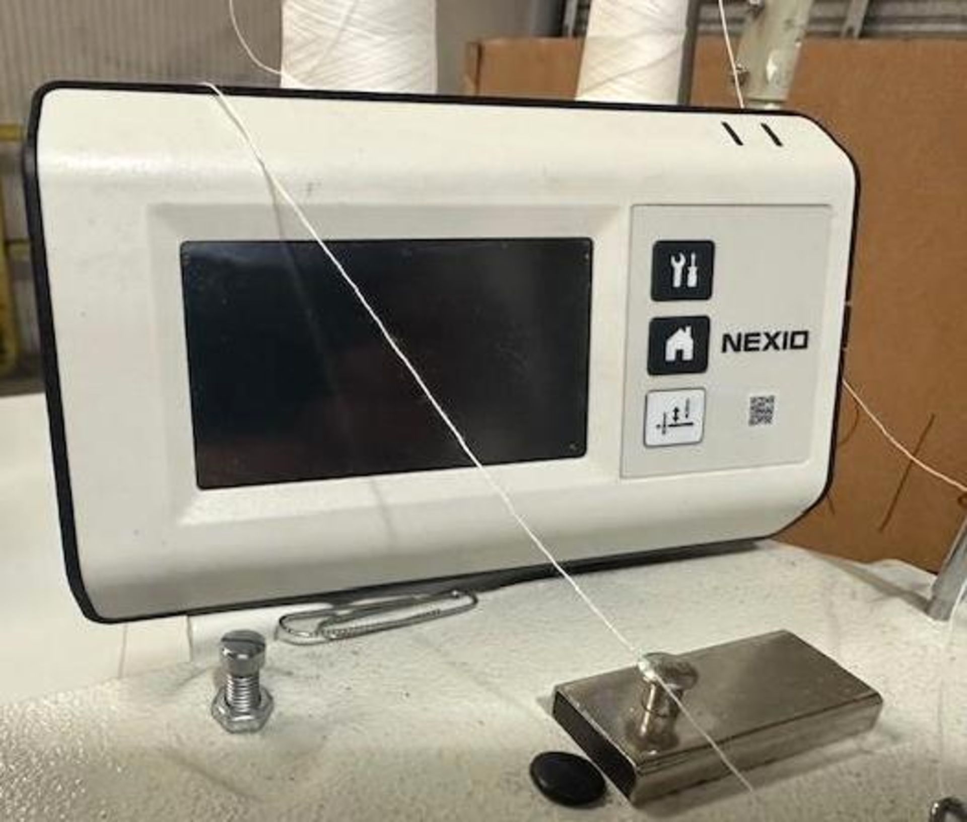 Brother S-7220D-405 Lock Stitch Sewing Machine - Image 6 of 7