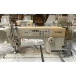 Brother SN-7220-405 Lock Stitch Sewing Machine