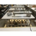 Brother S-7220C-405 Lock Stitch Sewing Machine