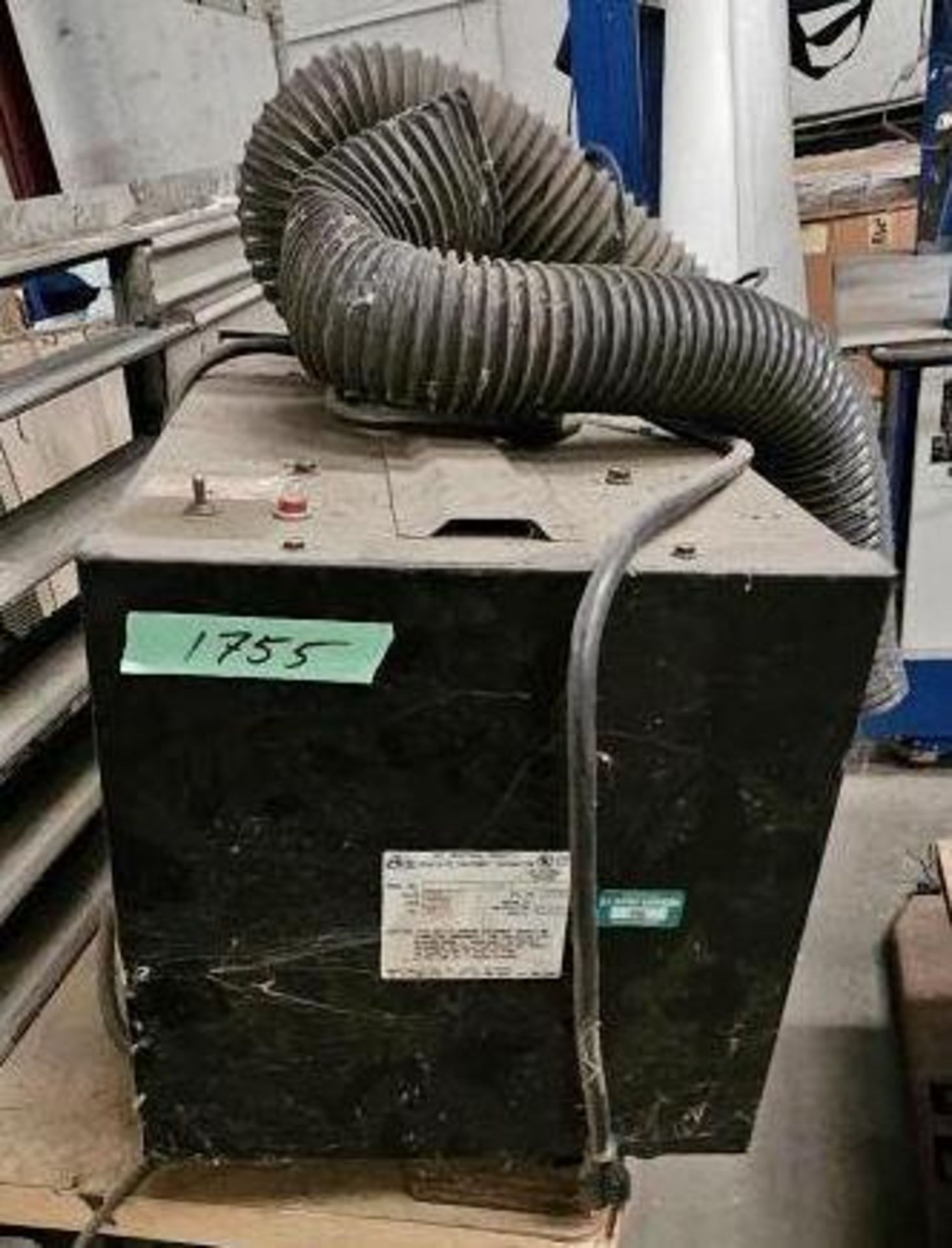 Ace 73-200 G Air Cleaner - Image 3 of 4