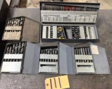 Lot 0f (5) Drill Indexes