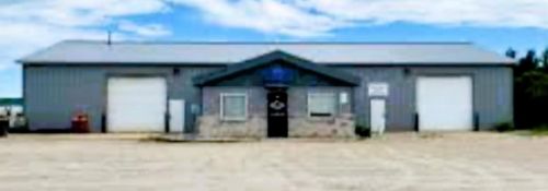 4,576 Sq Ft Manufacturing Facility on 1.8 Acres