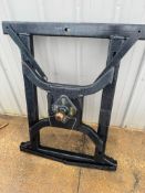 25,000 Lb. Curt 5th Wheel Hitch