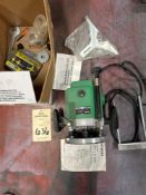 Hitachi M12V 1/2" Plunge Router
