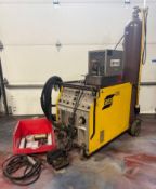 ESAB Heliarc 252 AC/DC Tig Welder