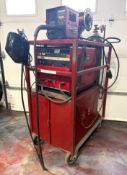 Lincoln Idealarc CV-300 MIG Welder