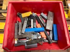 Lathe Carbide Insert Tooling