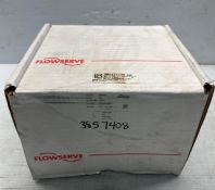 Flowserve #C2CPX2625EAXVB Seal Pump