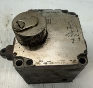 Racine #FC3-RAHS-206H-PGN Valve