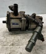 Sauer Sundstra #P47-0028 Pump