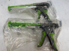 Lot of (2) Hybrid Tech #212-HTD Drip-Free Gun