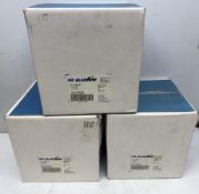 Lot of (3) Boxes / 10 Per Box - Norton #61193 7" x 5/8-11