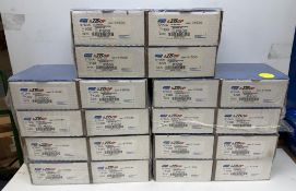 Lot of (20) Boxes / 100 Per Box - Norton #31538 5" Dia. P500 Discs