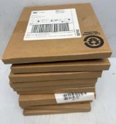 Lot of (10) 3M #05782 Disc Pads