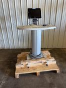 EOS Monitor & Stand 15" Ohne Touch Monitor