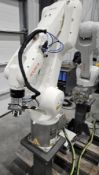 KUKA KR10 R1100-2HO Food Grade Robot w/KRC5 Micro Controller