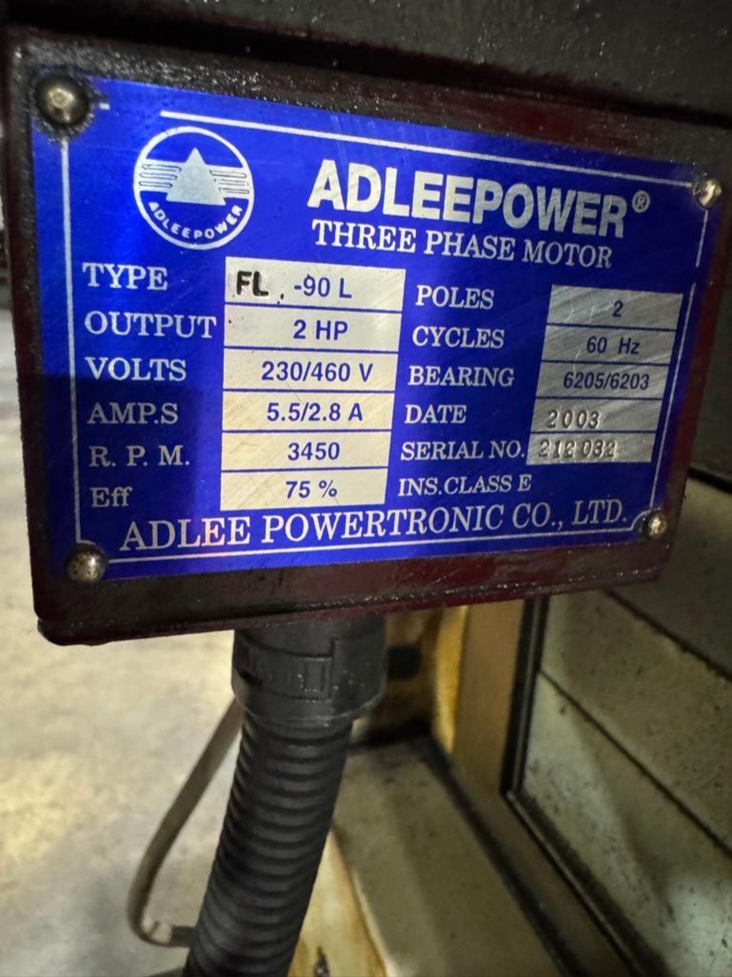 Loading Fee:$40 Chevalier #FSG-618M Surface Grinder S/N A3931002 New ...