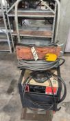 Craftsman #113.201392 295 Amp Arc Welder on Tip Dolly