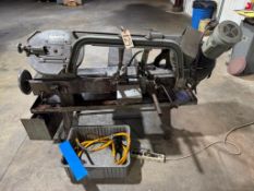 Wells #8M-1 Horizontal Bandsaw
