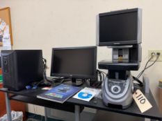Keyence #IM-6225 Image Dimension Measuring System
