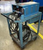 Erico PW1000 Stud Welder w/ Cart
