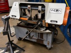 10"x16" Wilton 7020M Horizontal/Vertical Mitering Bandsaw