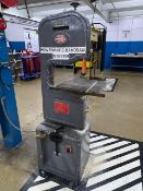 14" Powermatic Vertical Bandsaw