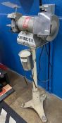 6" Wissota Bench Grinder, 115V