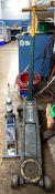 Lot of (2) Floor Jacks
