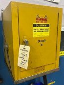 Justrite 4 Gal Flammable Cabinet