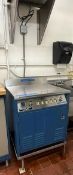 Blue Wave CC-1825-2 Ultrasonic Cleaner